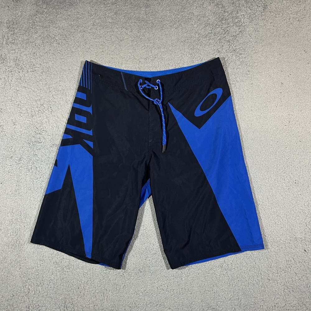 Oakley Board Shorts • Swim Surf Beach Trunks • Men's Size 32 #3763
